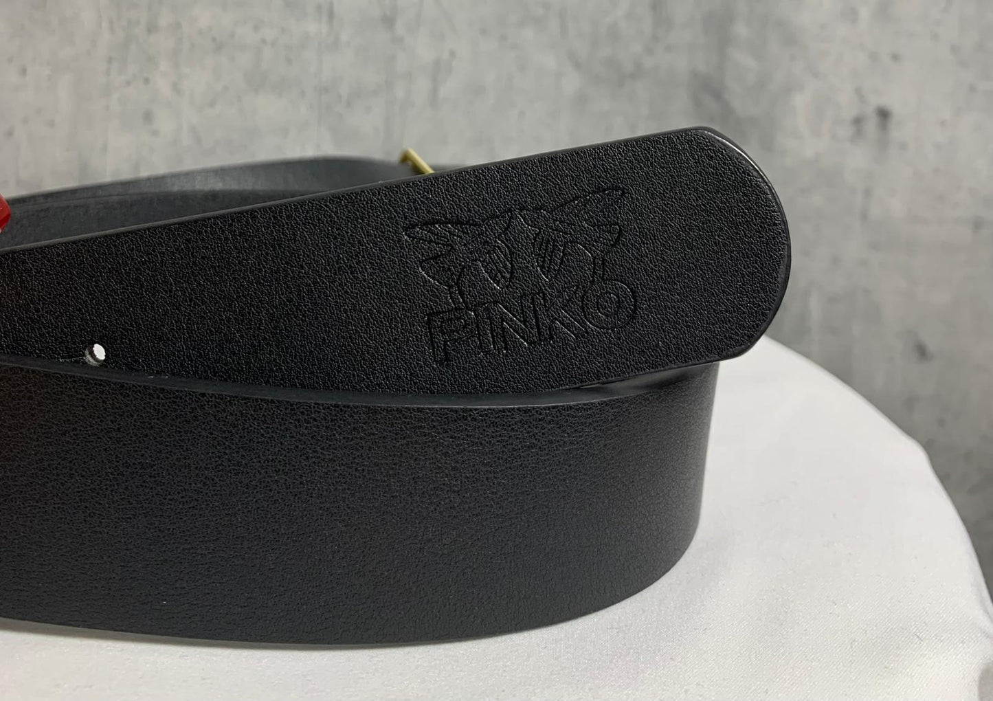 Pasek damski Pinko 95cm