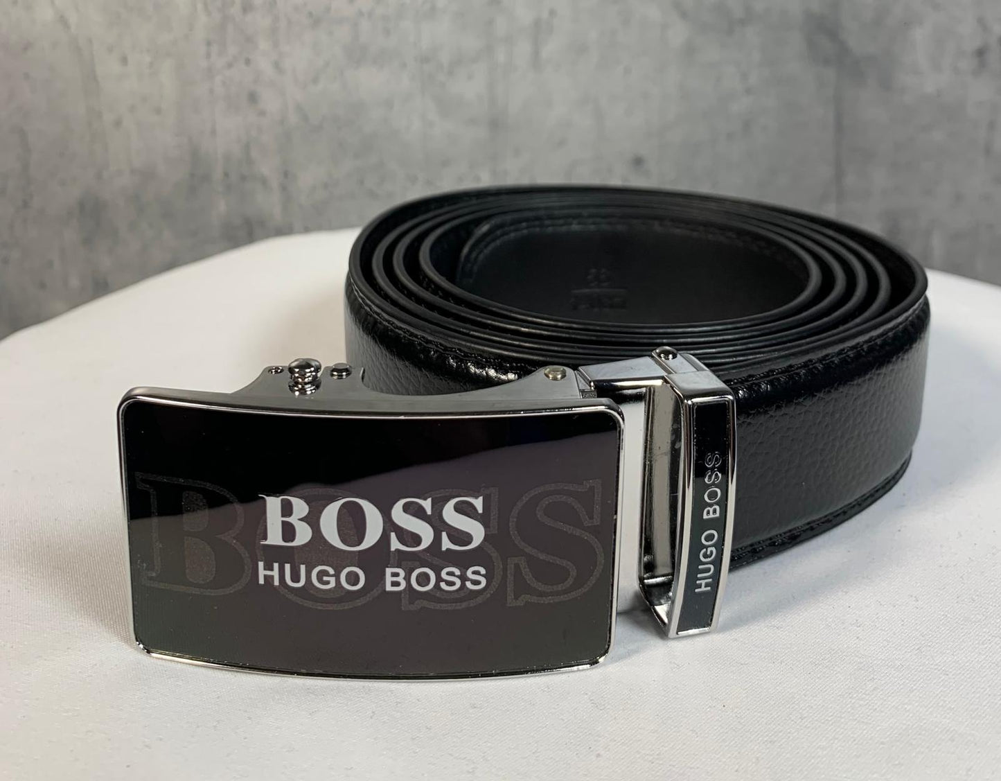 Pasek męski Boss 120cm