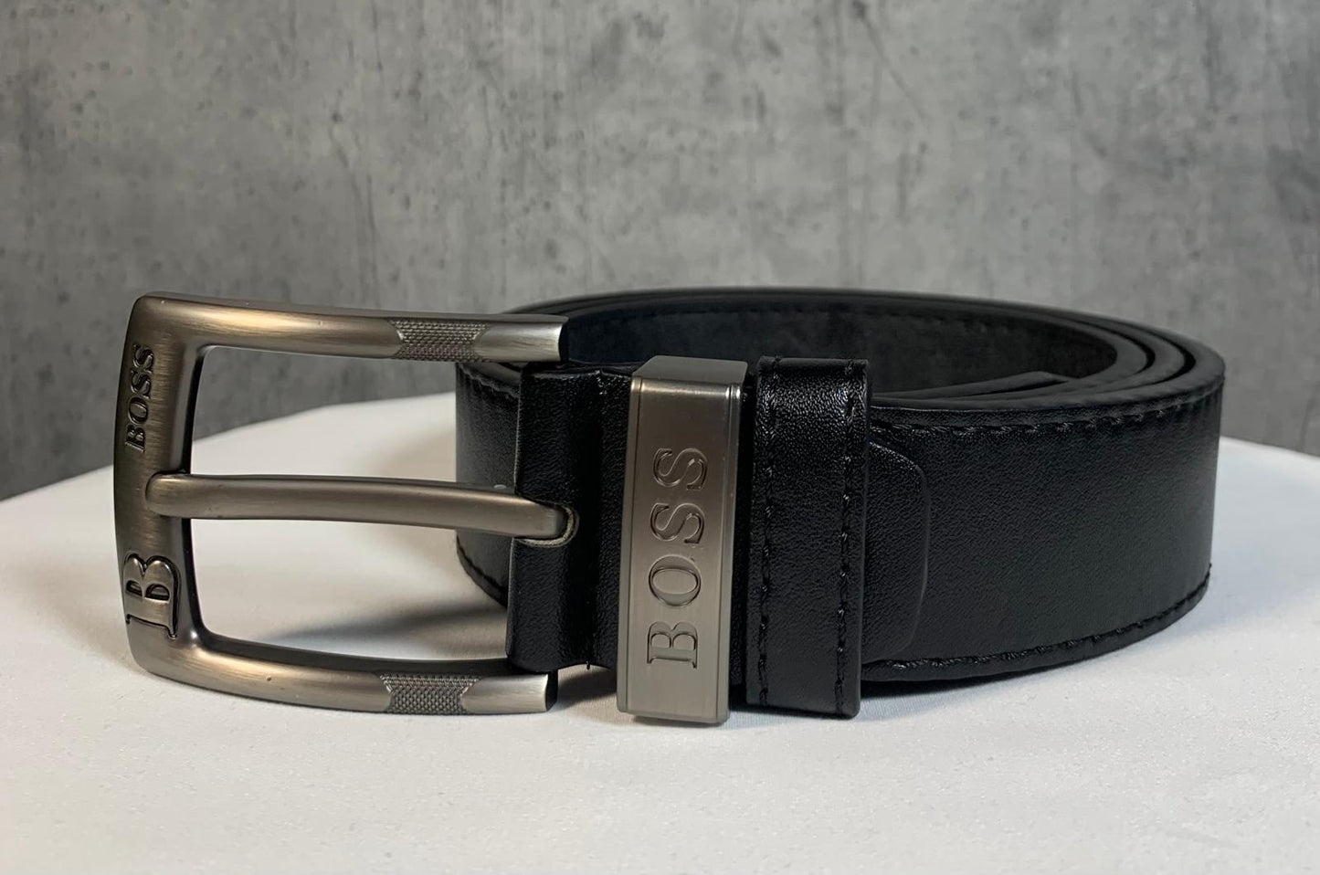 Pasek męski Boss 120cm