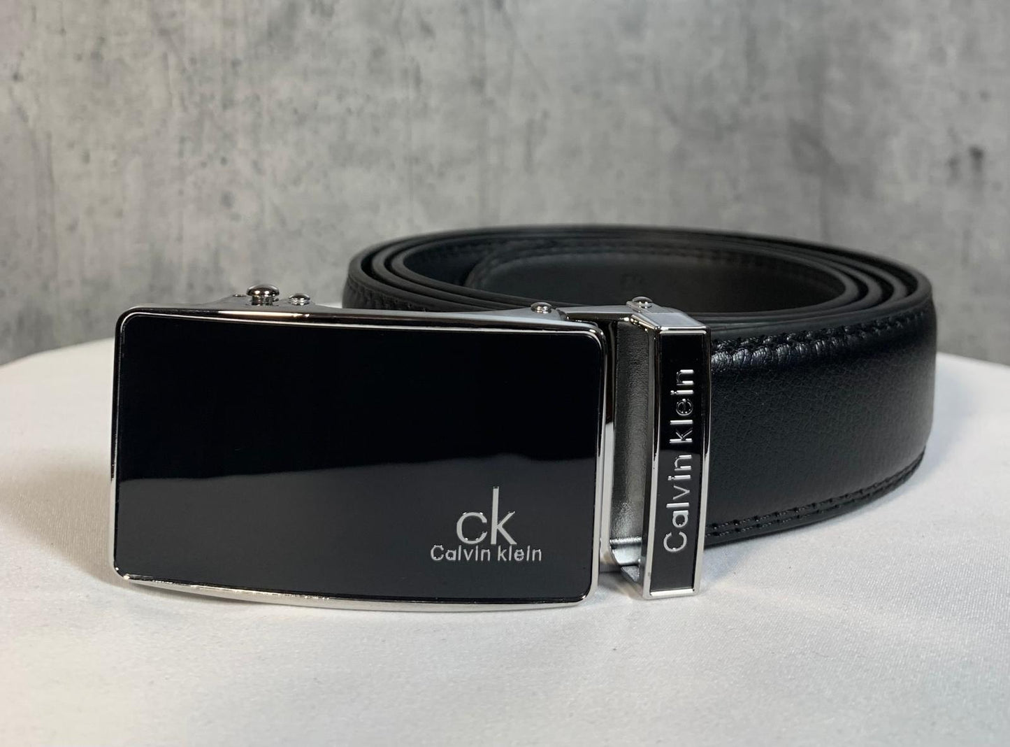 Pasek męski Calvin Klein 120cm