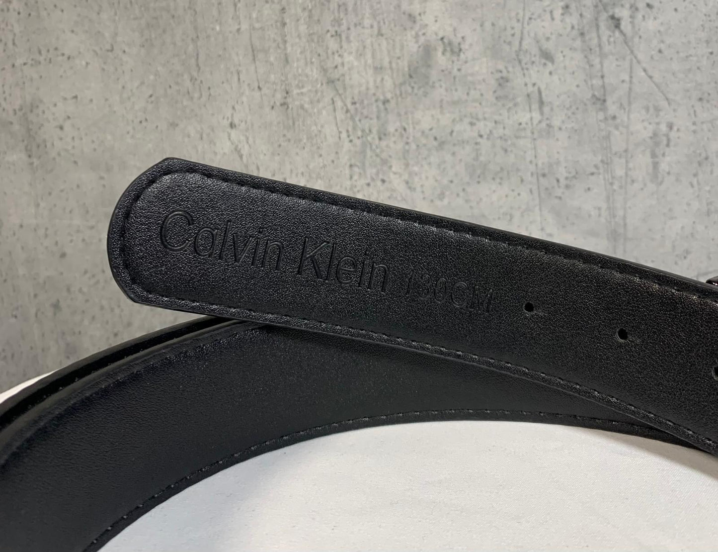 Pasek męski Calvin Klein 130cm