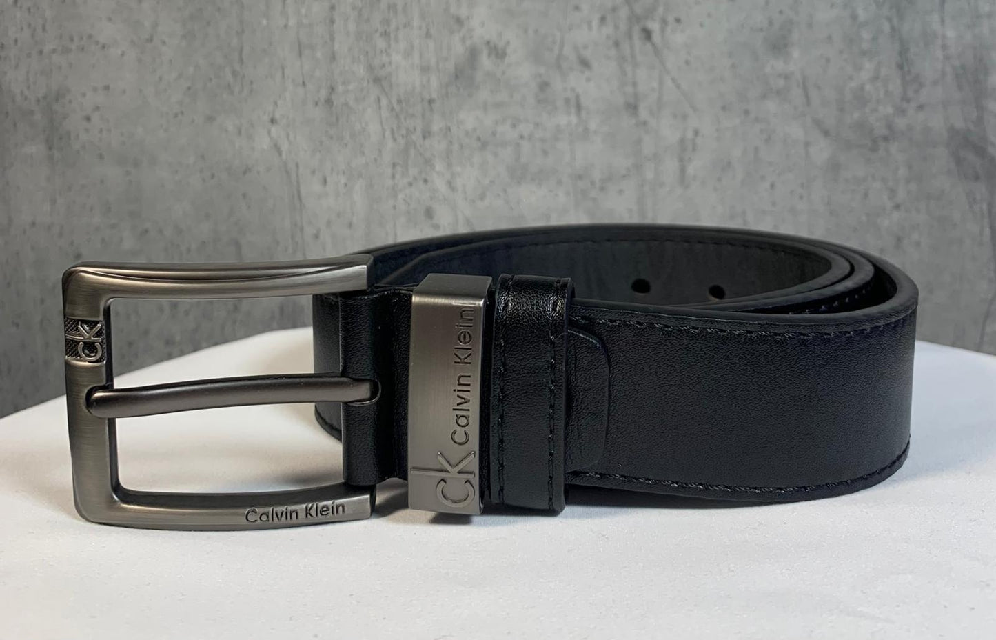 Pasek męski Calvin Klein 120cm