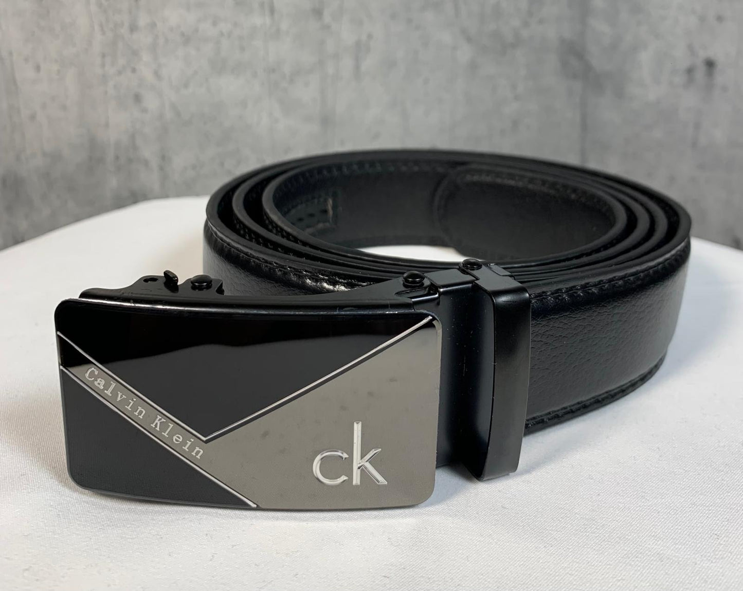 Pasek męski Calvin Klein 120cm