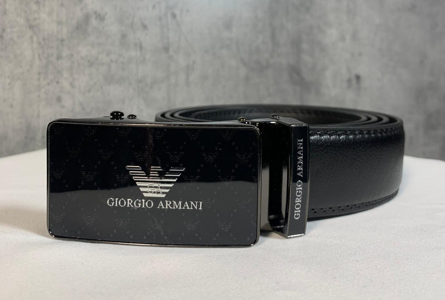 Pasek męski Giorgio Armani 120cm