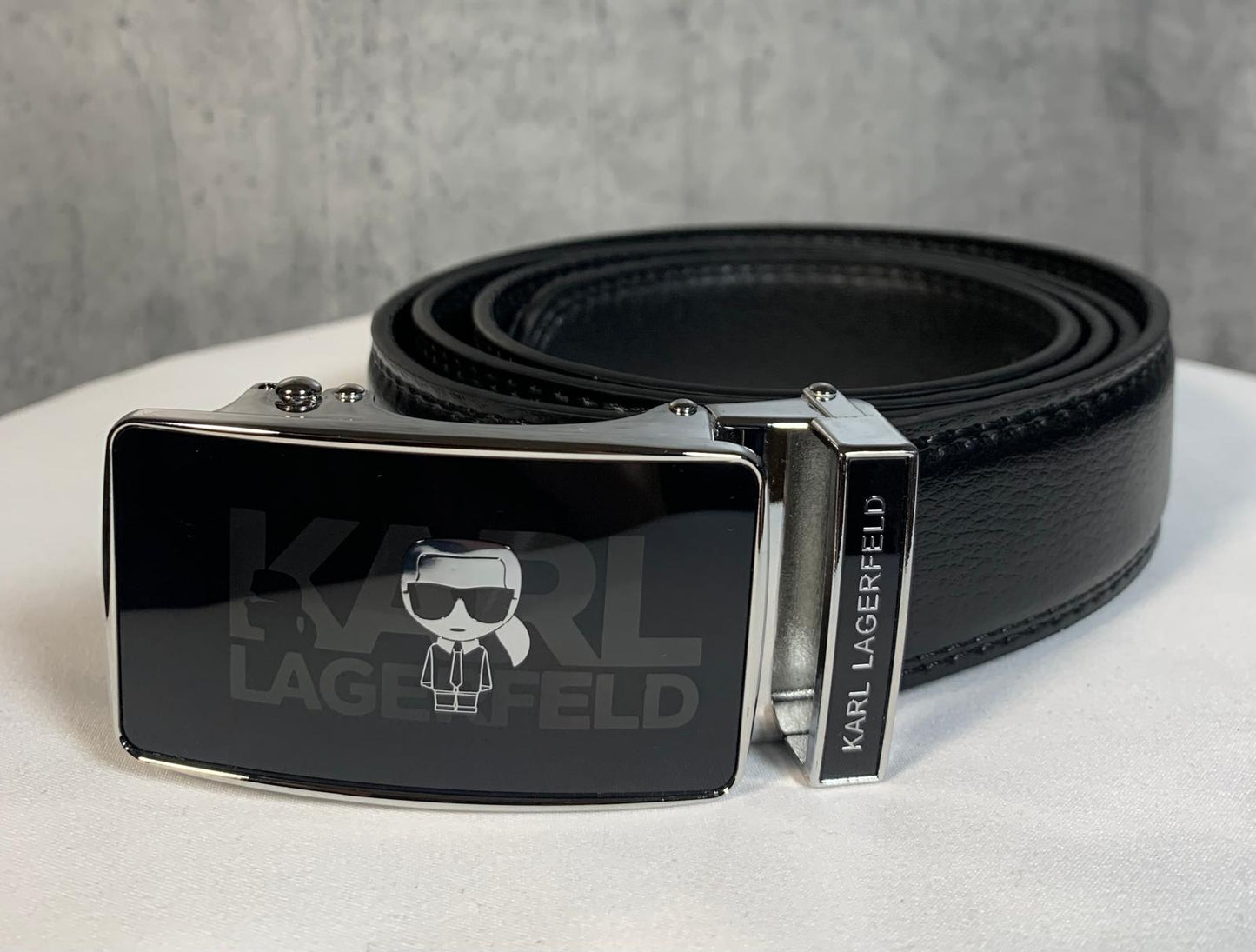 Pasek męski Karl Lagerfeld 120cm