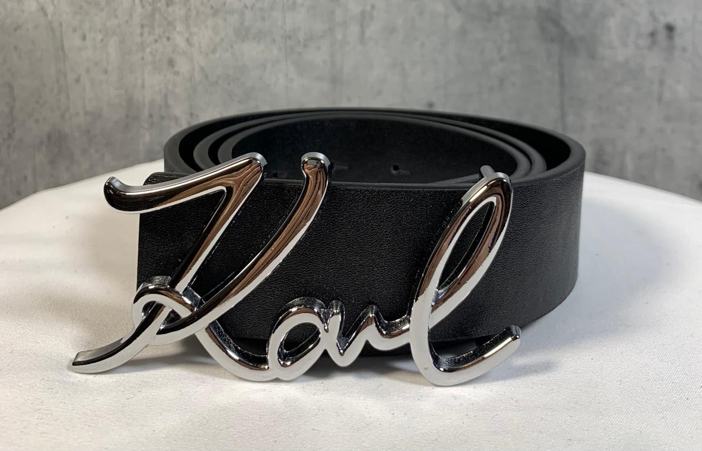 Pasek damski Karl Lagerfeld 110cm