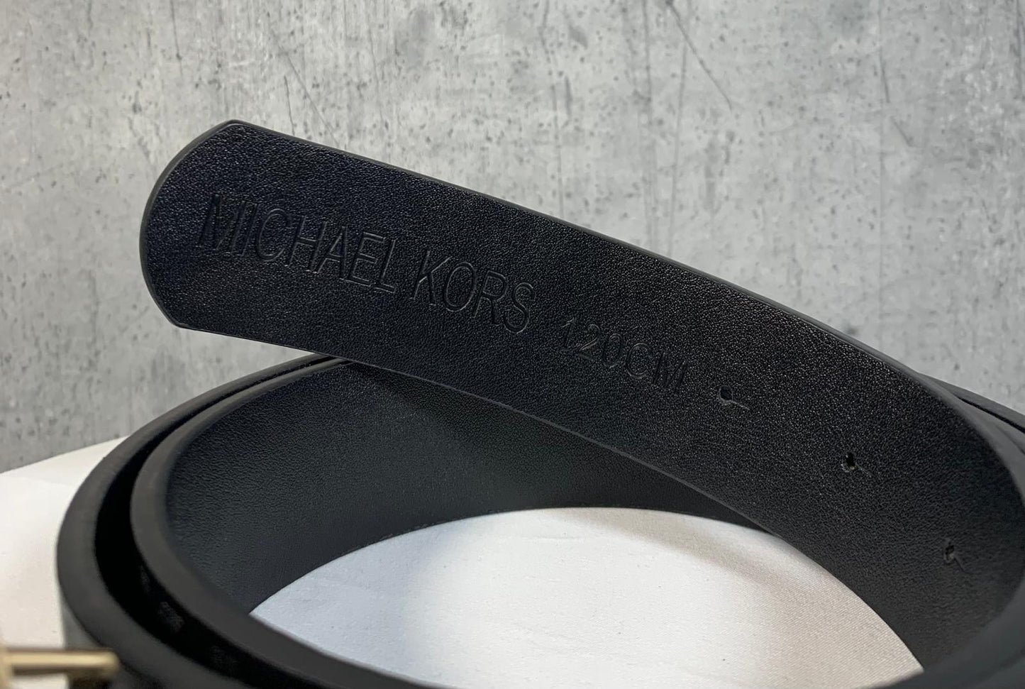 Pasek damski Michael Kors 120cm