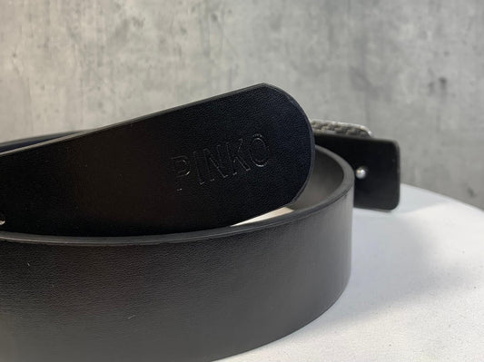 Pasek damski Pinko 100cm
