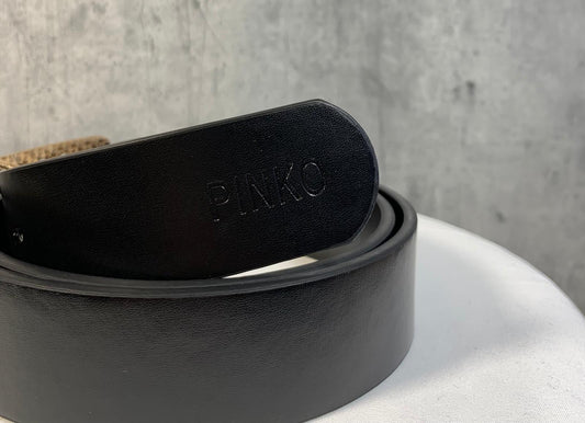 Pasek damski Pinko 110cm