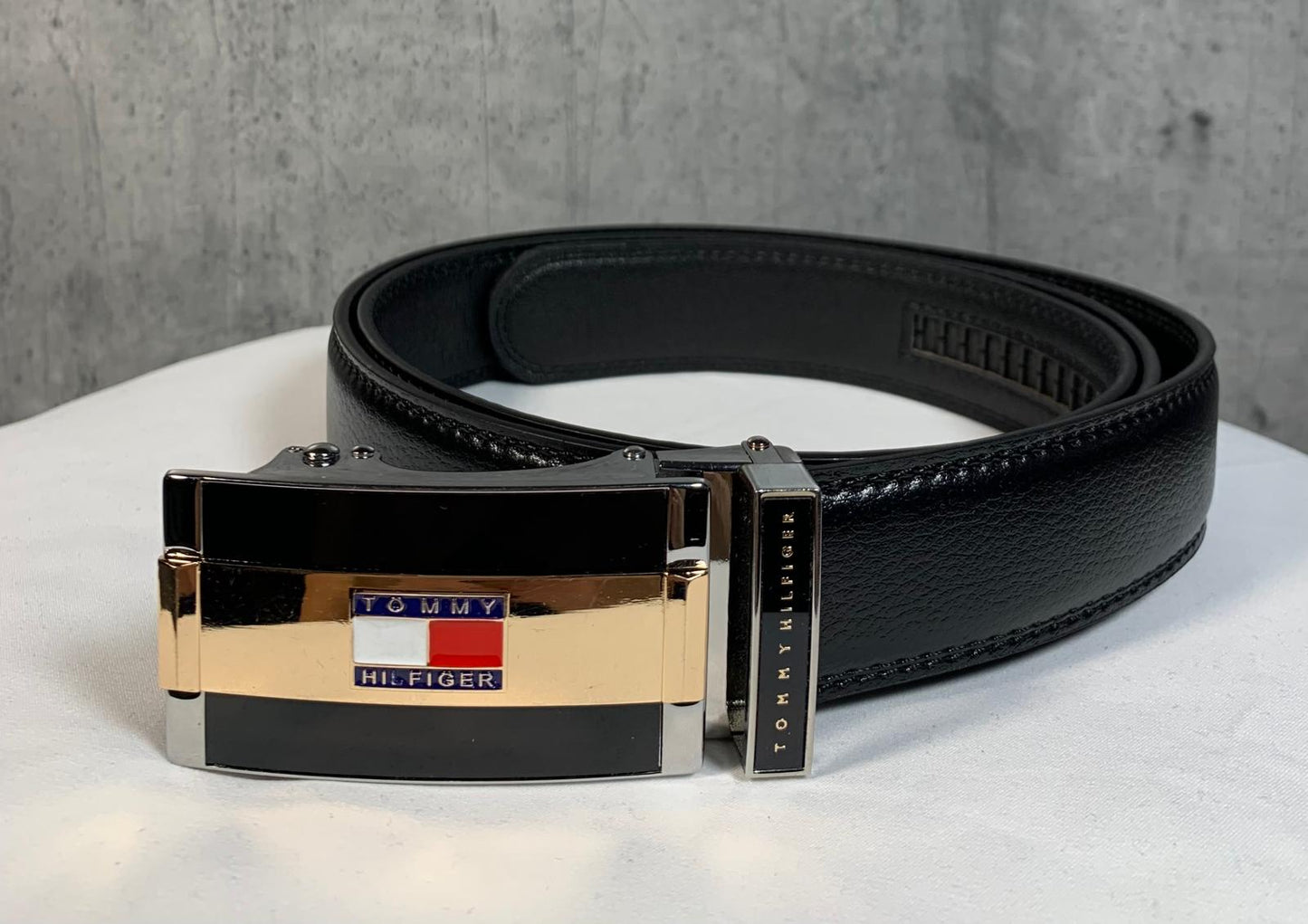 Pasek męski Tommy Hilfiger 120cm