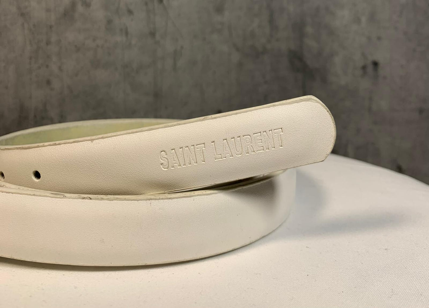 Pasek damski Yves Saint Laurent 100cm