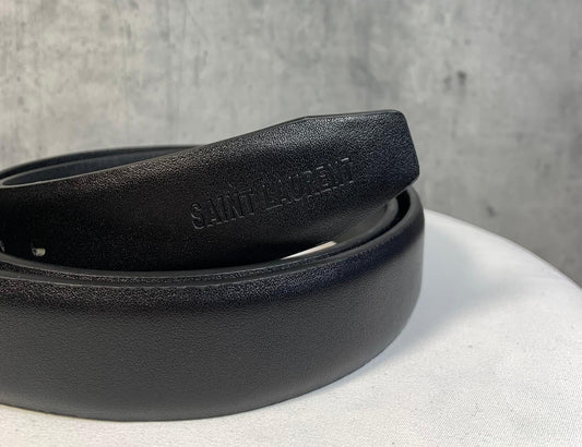 Pasek damski Yves Saint Laurent 110cm