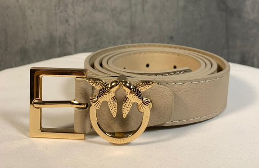 Pasek damski Pinko 110cm