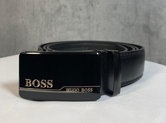 Pasek męski Boss 120cm