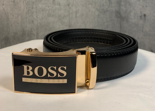 Pasek męski Boss 120cm