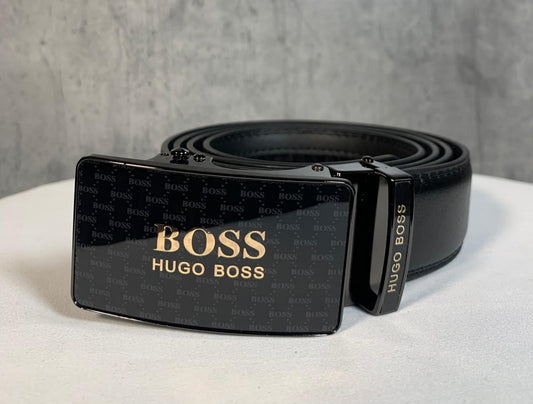 Pasek męski Boss 120cm