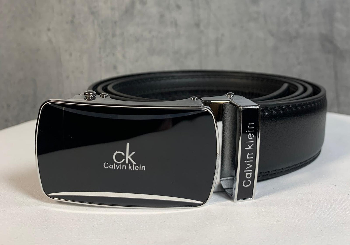 Pasek męski Calvin Klein 120cm