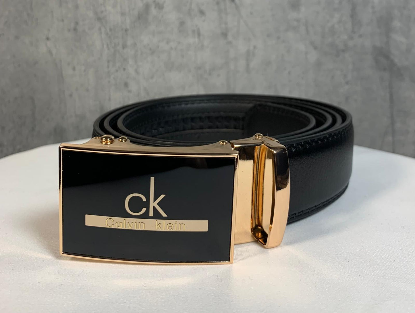 Pasek męski Calvin Klein 120cm