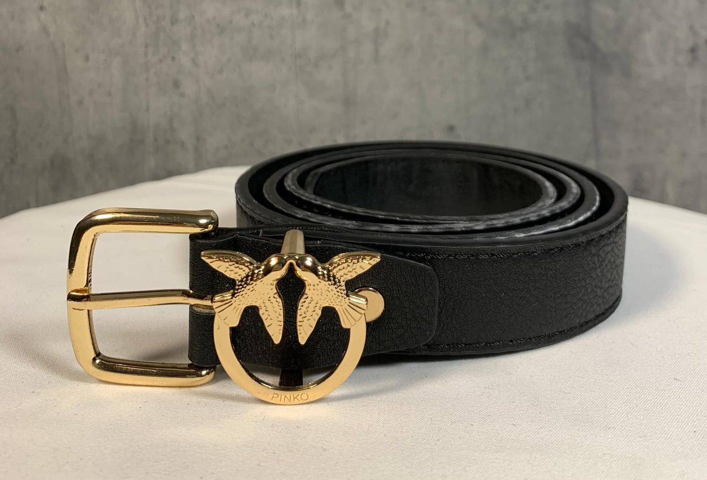 Pasek damski Pinko 110cm