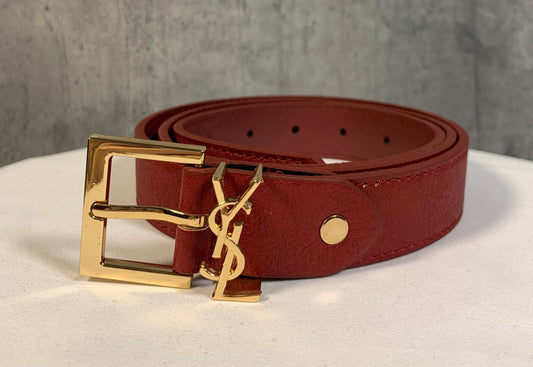 Pasek damski Yves Saint Laurent 120cm