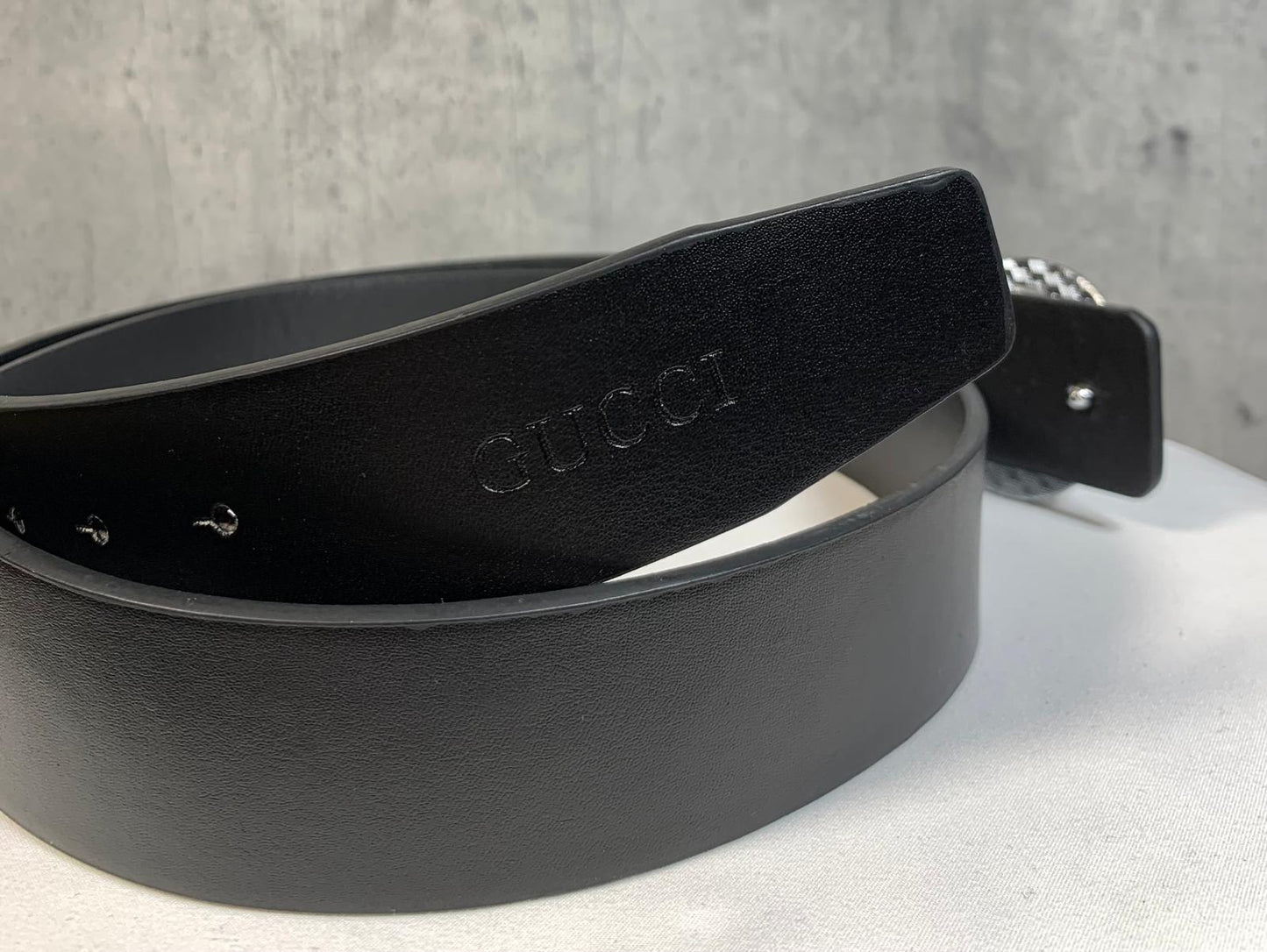 Pasek damski Gucci 110cm