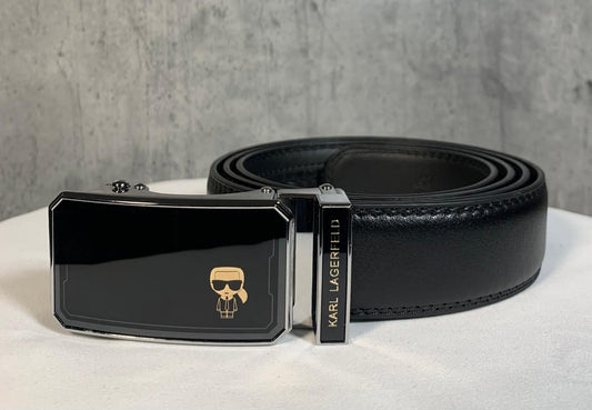 Pasek męski Karl Lagerfeld 120cm