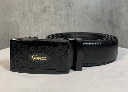 Pasek męski Lacoste 120cm