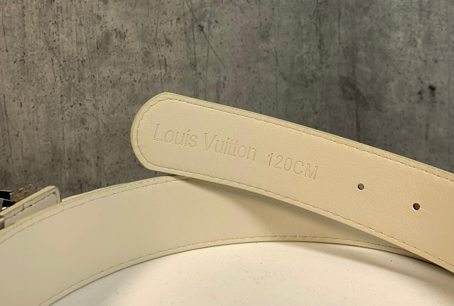 Pasek męski Louis Vuitton 120cm