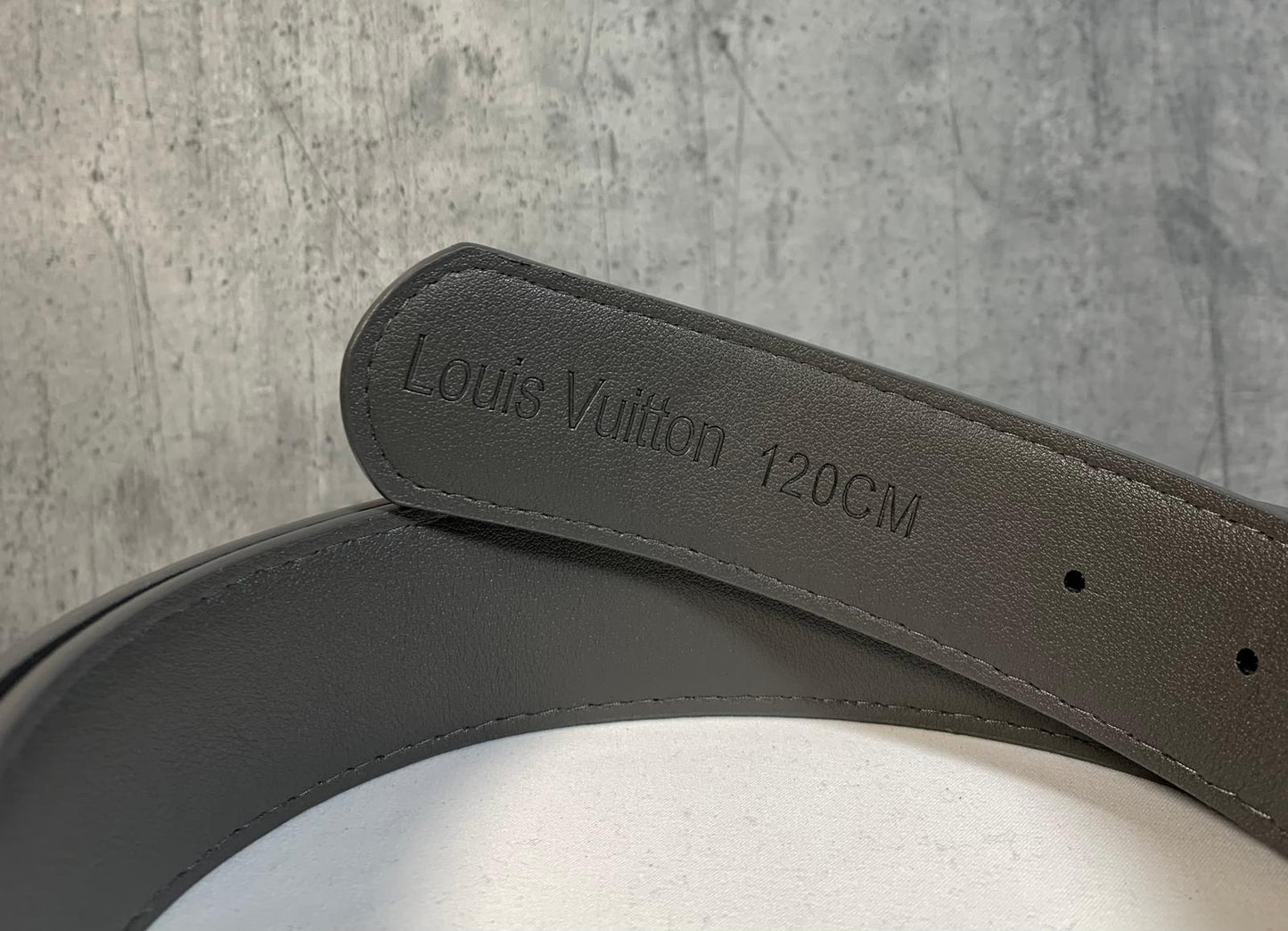 Pasek męski Louis Vuitton 120cm