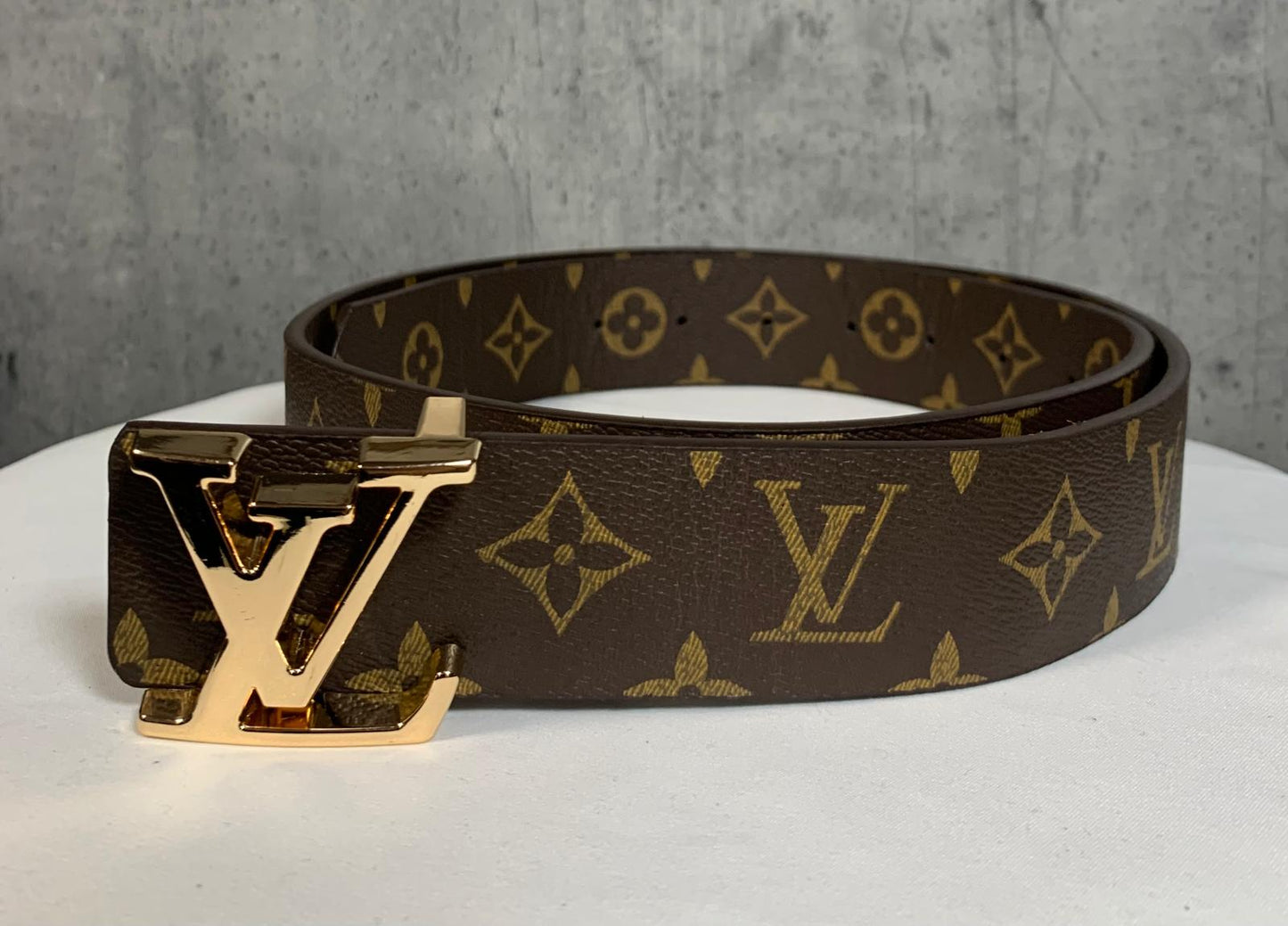 Pasek męski Louis Vuitton 110cm