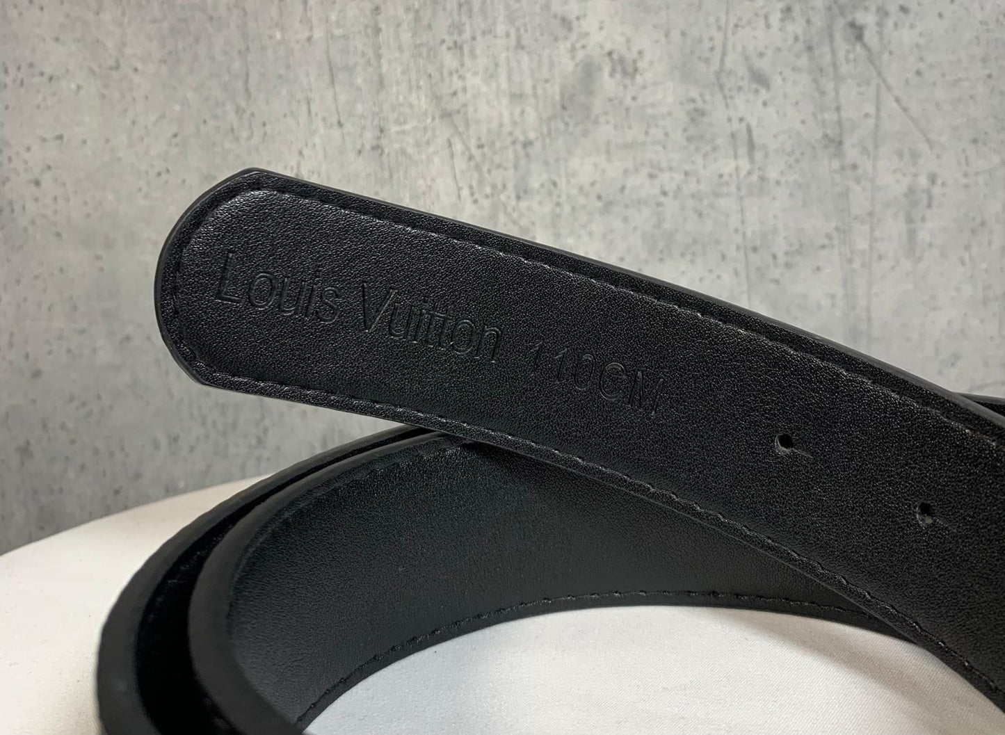 Pasek męski Louis Vuitton 110cm