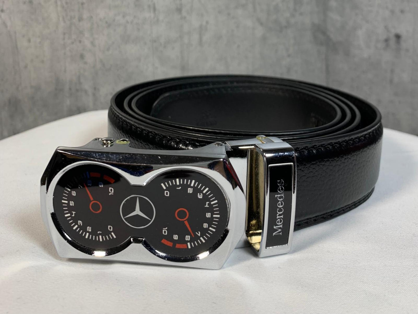 Pasek męski Mercedes 120cm