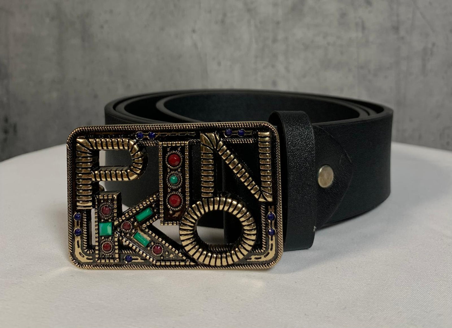 Pasek damski Pinko 110cm