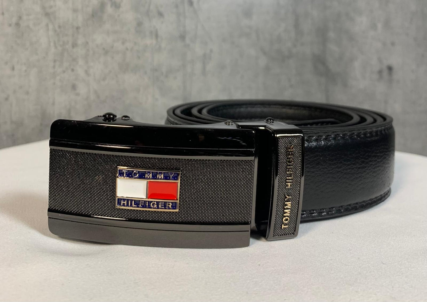 Pasek męski Tommy Hilfiger 120cm