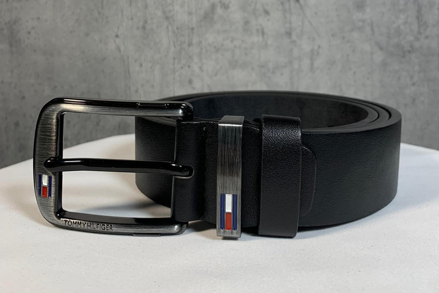 Pasek męski Tommy Hilfiger 110cm