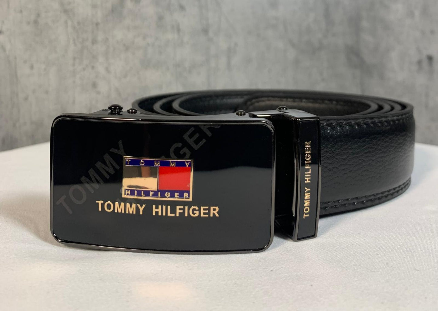 Pasek męski Tommy Hilfiger 120cm