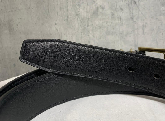 Pasek damski Yves Saint Laurent 110cm