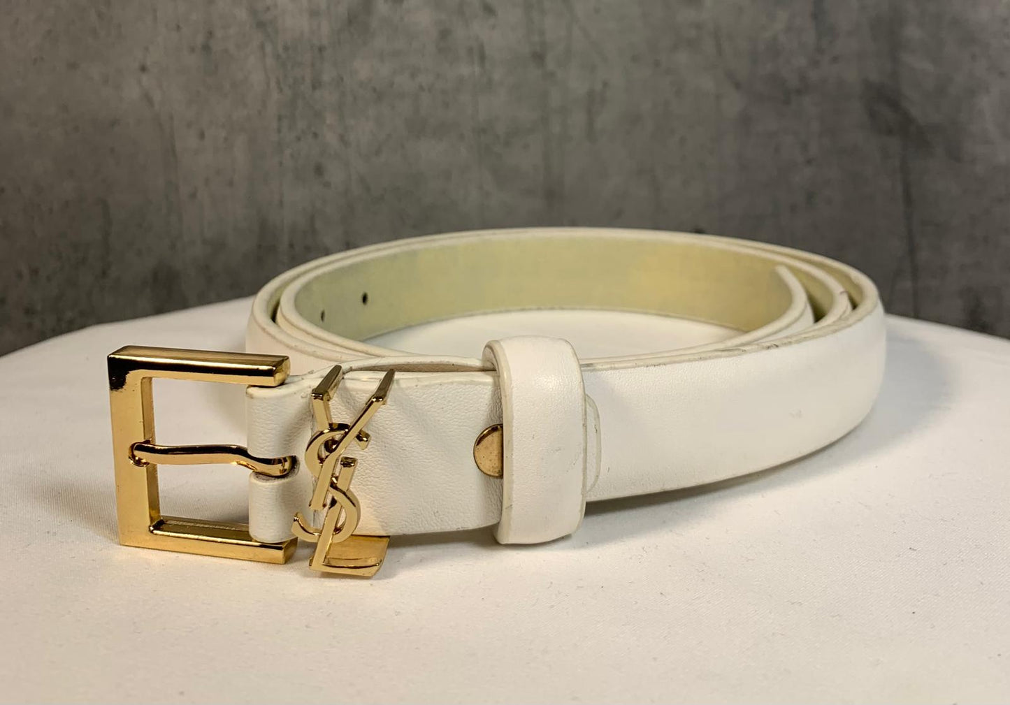 Pasek damski Yves Saint Laurent 100cm